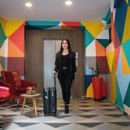 Hotel Plaza Carnaval Pasto Ngoại thất bức ảnh