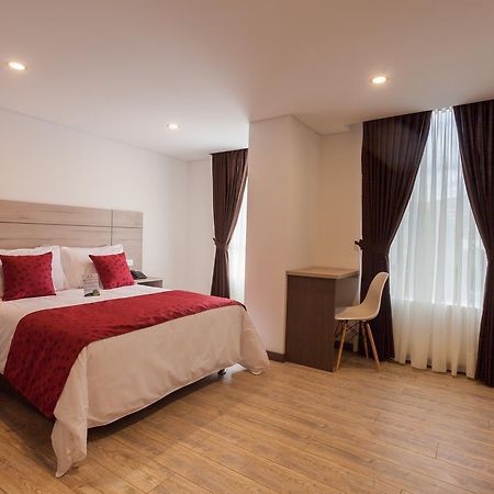 Hotel Plaza Carnaval Pasto Ngoại thất bức ảnh