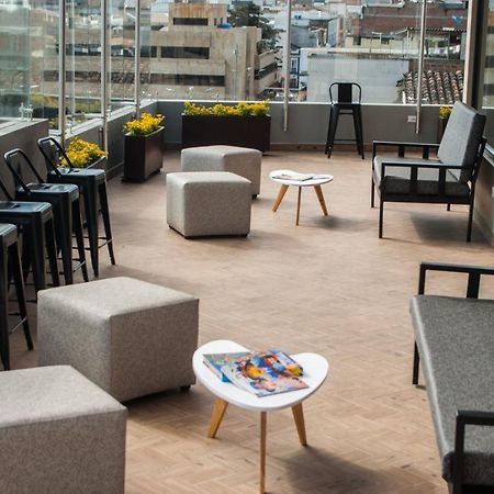Hotel Plaza Carnaval Pasto Ngoại thất bức ảnh