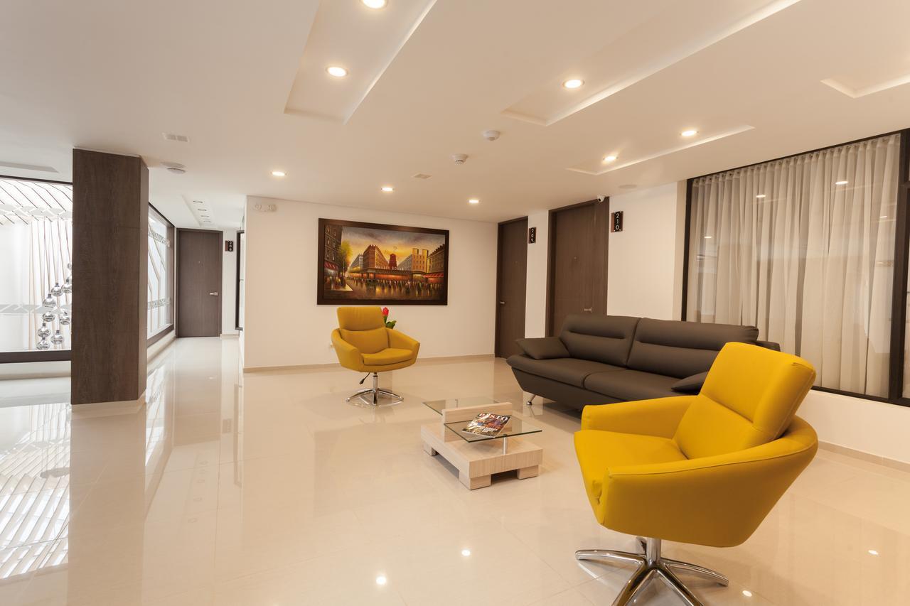 Hotel Plaza Carnaval Pasto Ngoại thất bức ảnh