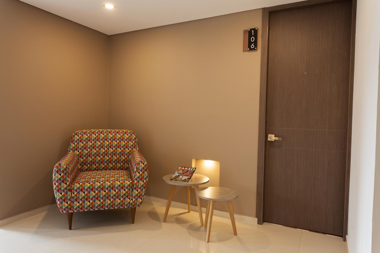 Hotel Plaza Carnaval Pasto Ngoại thất bức ảnh