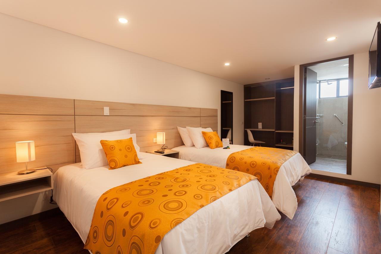 Hotel Plaza Carnaval Pasto Ngoại thất bức ảnh