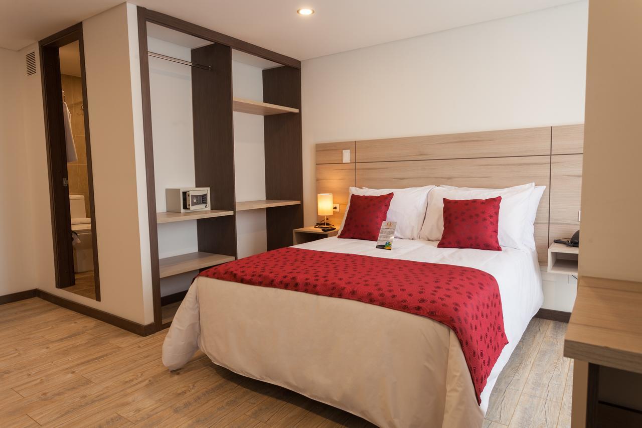Hotel Plaza Carnaval Pasto Ngoại thất bức ảnh