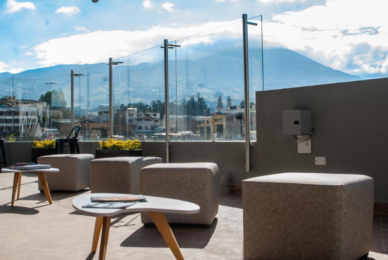 Hotel Plaza Carnaval Pasto Ngoại thất bức ảnh