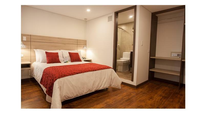 Hotel Plaza Carnaval Pasto Ngoại thất bức ảnh
