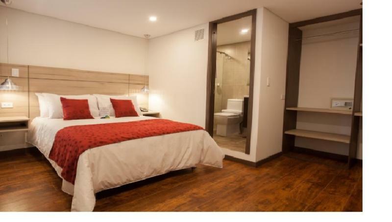 Hotel Plaza Carnaval Pasto Ngoại thất bức ảnh